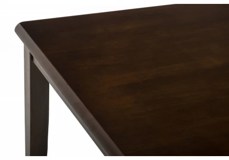 Обеденный стол из дерева Woodville Camel cappuccino 11386