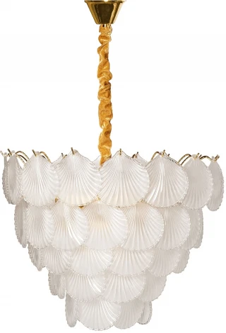 Подвесная люстра Garda Decor 92EL-YG18516-10P (220V, на цепи)