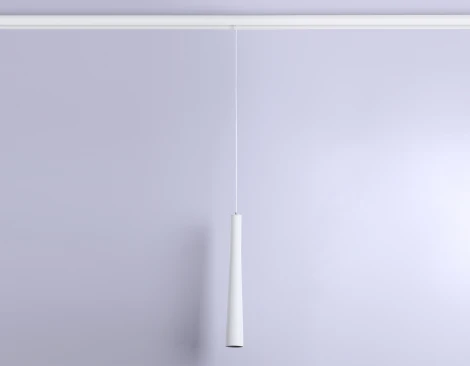 Трековый светильник светодиодный магнитный Ambrella TRACK SYSTEM GL4350 (48V)