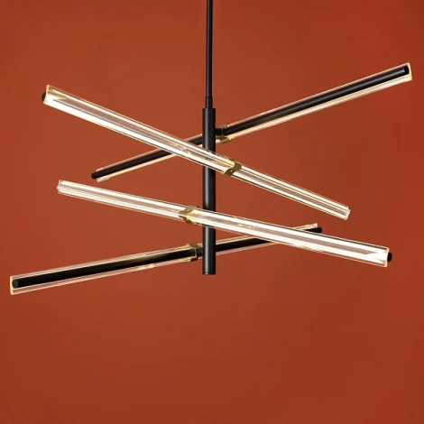 Подвесной светильник Freya Brilliance FR5557PL-L22B (LED, 220V, на проводе)