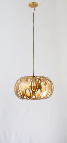 Подвесной светильник Rivoli Mitzi 4079-203 (220V, на проводе, шар)