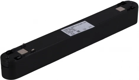 Трековый светильник магнитный светодиодный Reluce 13001-9.3-001UR magnetic LED12W BK (48V)