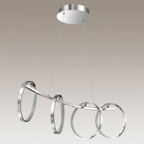 Подвесная люстра Odeon Light Olimpo 4016/34L