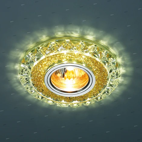 Встраиваемый точечный светильник Novotech Riva 357308