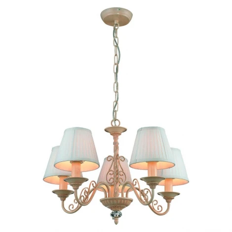 Потолочная люстра Toplight Susanna TL7290X-05RY