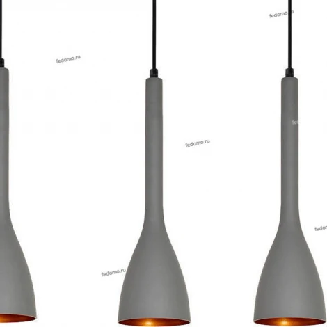 Подвесной светильник Luminex Alumi 2 6215