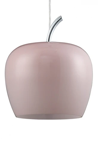 Подвесной светильник Crystal Lux AMOR SP1 PEACH