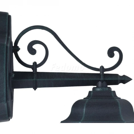 Настенный фонарь уличный Favourite Paris 1807-1W (220V, IP44)