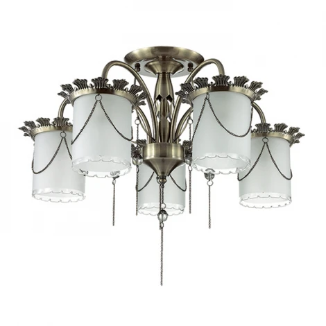 Потолочная люстра Lumion Ilberta 3457/5C