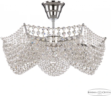 Потолочная люстра Bohemia 778 778/42 Ni