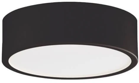 Точечный светильник накладной Italline M04-525 M04-525-95 black 4000K (LED, 220V)