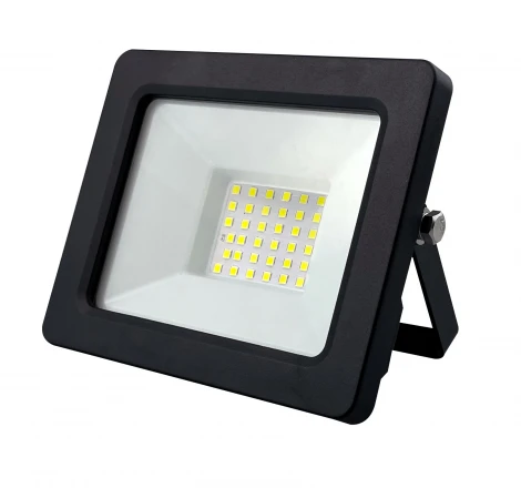 Прожектор уличный светодиодный с датчиком освещенности ЭРА LPR-04 LPR-042-3-65K-030