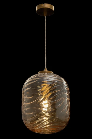 Подвесной светильник Maytoni Dunas P058PL-01BS