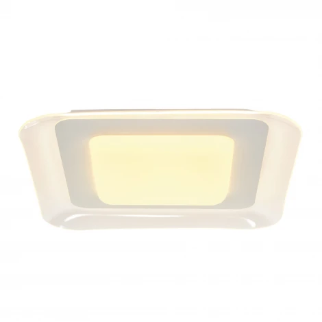 Потолочный светодиодный светильник MyFar Sao MR9070-CL (регулировка яркости, 220V, пульт управления, круглые)