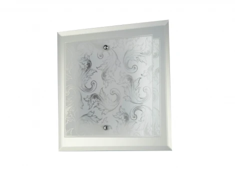 Настенный светильник Omnilux Mantois OML-45001-02 (220V, листья)