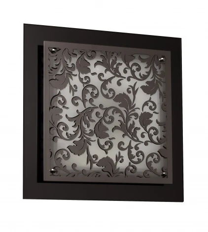 Настенно-потолочный светильник Silver Light Status 820.35.7