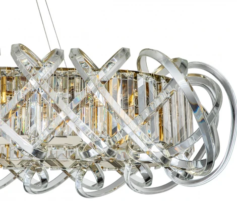 Подвесная люстра Indigo BRACCIA V000400