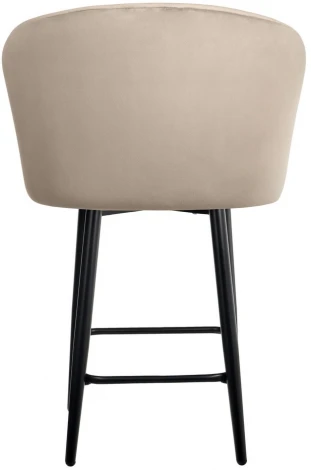 Стул полубарный Paola латте Bradex Home RF 0041