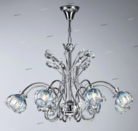 Подвесная люстра Maytoni Charm ARM116-08-N