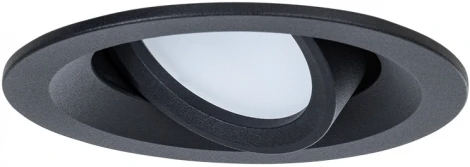 Точечные встраиваемые светильники Arte Lamp Mira A2862PL-1BK (220V, круглые)