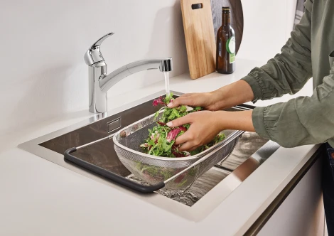 Смеситель Grohe Eurosmart 30305000 для кухонной мойки