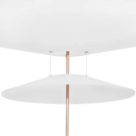 Подвесной светильник светодиодный Lightstar Viola 814532 (220V, на тросе)