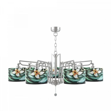 Подвесная люстра Lamp4you Hightech 15 M1-07-SN-LMP-Y-12