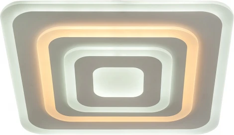 Потолочный светильник светодиодный с пультом AM Group AM216 AM300-500 156W (220V)