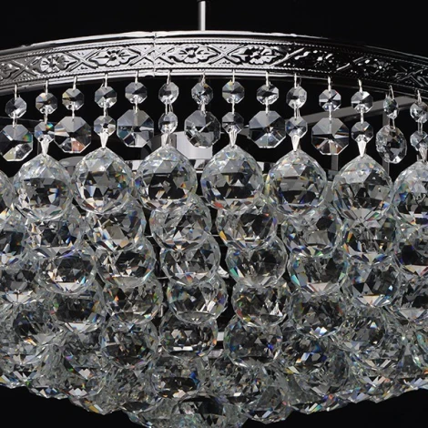 Потолочная люстра MW-Light Жемчуг 232017106