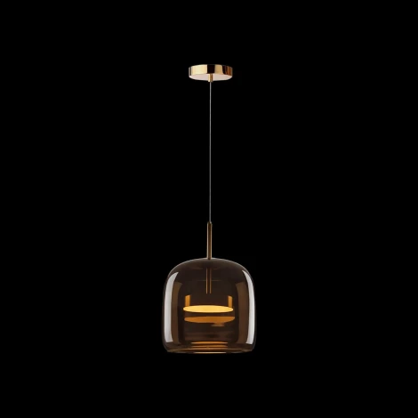 Подвесной светильник Loft IT Dauphin 10040A (LED, 220V, на проводе, круглые)