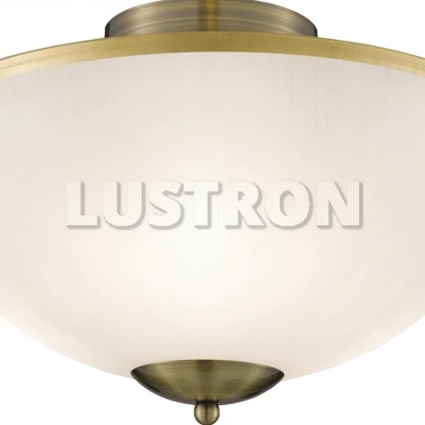 Потолочный светильник Arte Lamp Flushes A6532PL-3AB