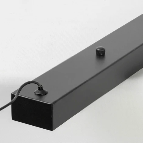 Подвесной светодиодный линейный светильник в виде солнечной системы Lussole Dade LSP-7248 (220V, на тросе, шар, кольцо, солнечная система)