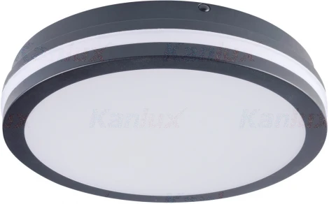 Потолочный светильник круглый светодиодный Kanlux BENO 33341 (220V, круглые, IP54)