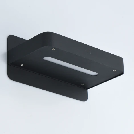 Настенный светильник DeMarkt Котбус 492026001