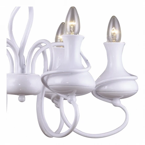 Подвесная люстра Arte Lamp Vaso A6819LM-6WH