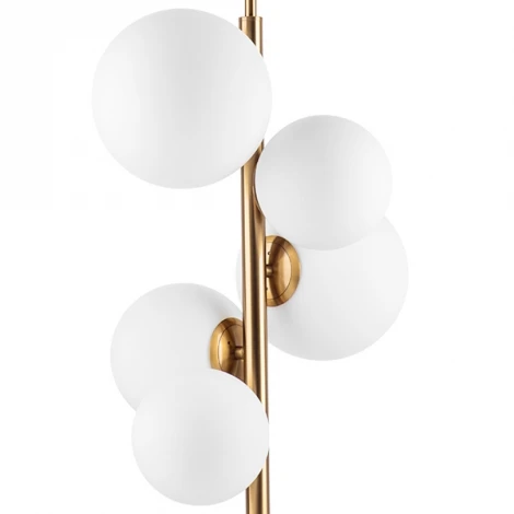 Подвесная люстра на штанге Lightstar Croco 815053 (220V, шарики)