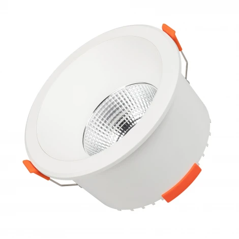 Встраиваемый точечный светильник светодиодный MS-ALORA-BUILT-R140-12W Day4000-MIX (WH, 60 deg, TRIAC) (Arlight, IP54 Пластик) 048086 (220V)