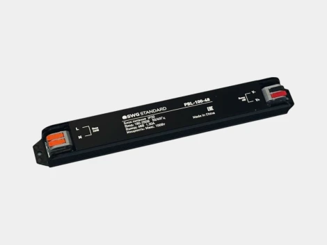 Блок питания 48В IP20 100Вт SWG PBL PBL-100-48