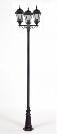 Наземный фонарь Oasis Light ASTORIA 1 L 91310LB B2 Bl