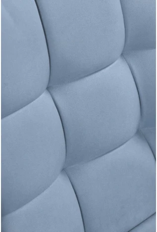 Компьютерное кресло Notta Честер голубой (velutto 47 ) / белый 533176