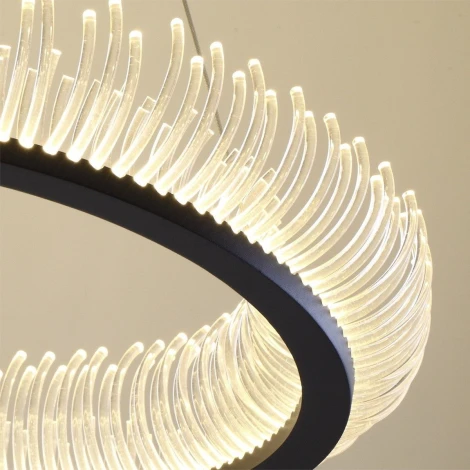 Подвесной светильник Odeon Light Fire Ring 3863/61L