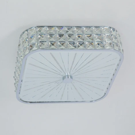 Потолочный светильник Citilux Портал CL324241 (220V, хрусталь K9)