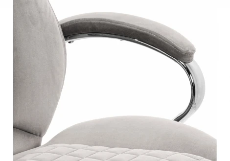 Компьютерное кресло Woodville Herd light grey 11903