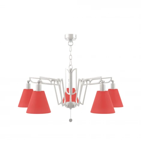 Подвесная люстра Maytoni Hightech 12 M1-05-WM-LMP-O-26