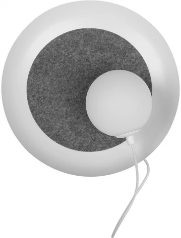 Накладной светильник Loft It Wonders 10237W White (220V, шар)