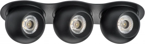 Спот Lightstar Intero i637727272 (LED, 220V, шарики)