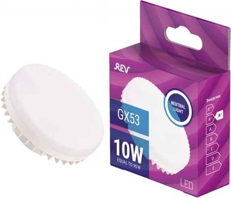 Лампочка светодиодная REV 81098 8