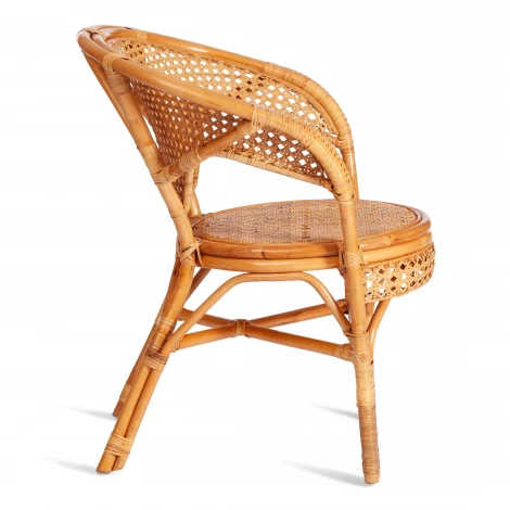 Кресло "PELANGI" 02/15B / без подушки / Tetchair арт.12847