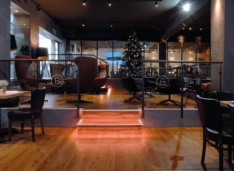 Профиль для светодиодной ленты AL-01-10 970503 Deko-Light