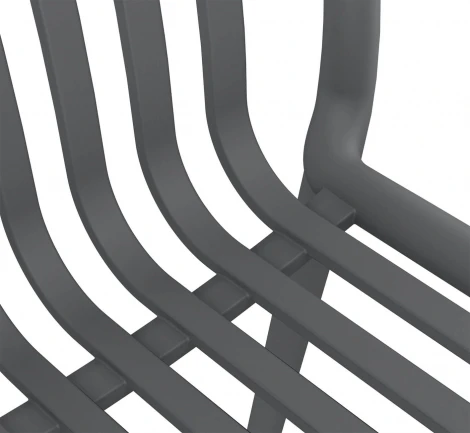 Стул Sheffilton SHT-S173-1 темно-серый RAL 7024 1782654201